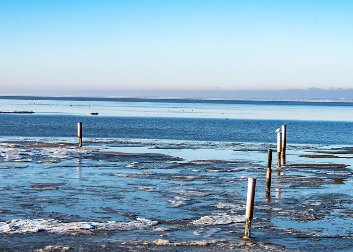 Helga By Interhome Semesterbostad Norddeich (Norden)